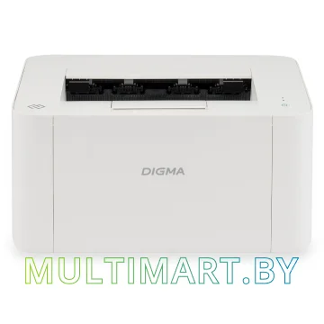 Принтер Digma DHP-2401W (белый) картинка 20